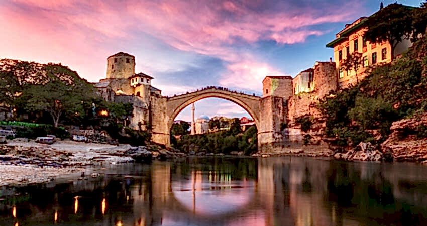 Ankara Çıkışlı Uçaklı Büyük Balkan Turu (Vizesiz)