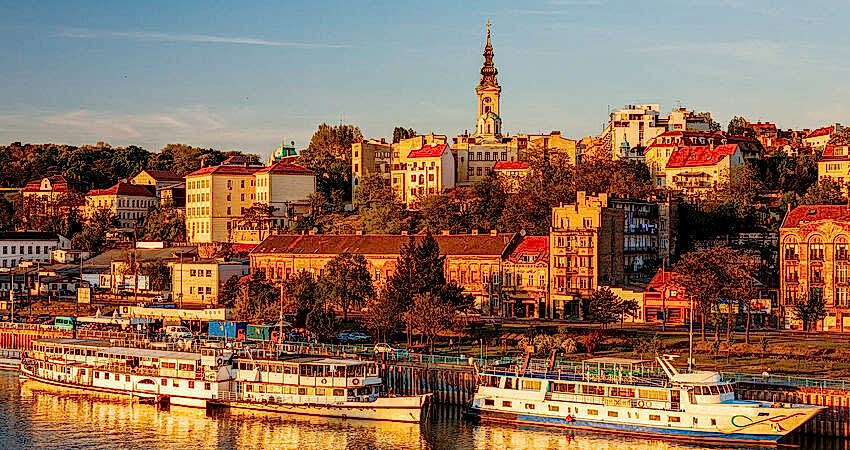 Ankara Çıkışlı Uçaklı Büyük Balkan Turu (Vizesiz)