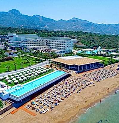 Ankara Çıkışlı Kıbrıs Turu (Acapulco Resort 5*)