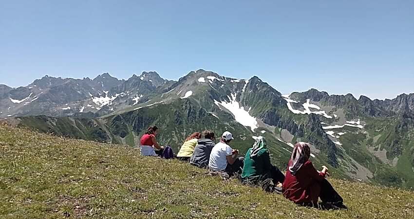 Şavşat Meydancık Macahel Artvin Yaylaları Turu 