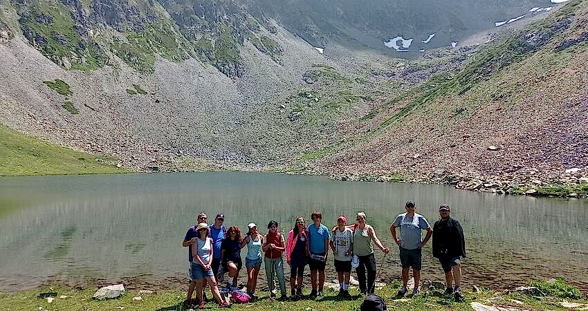 Şavşat Meydancık Macahel Artvin Yaylaları Turu 