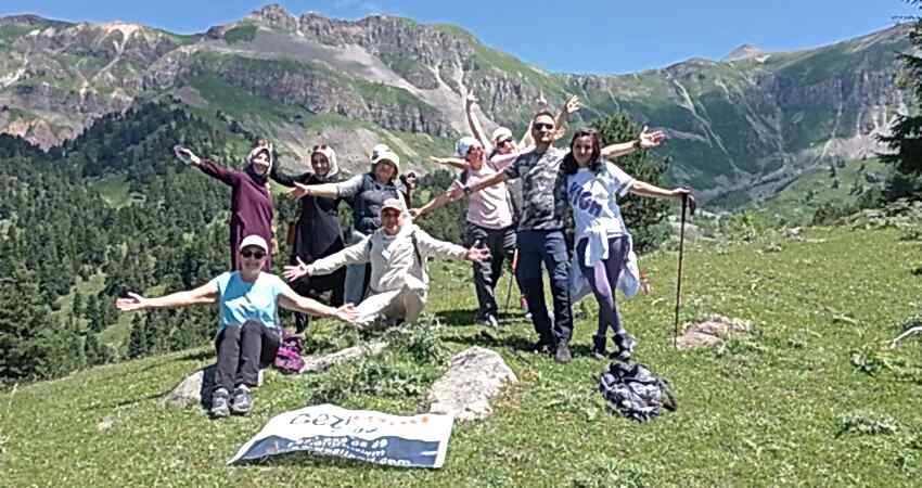 Şavşat Meydancık Macahel Artvin Yaylaları Turu 
