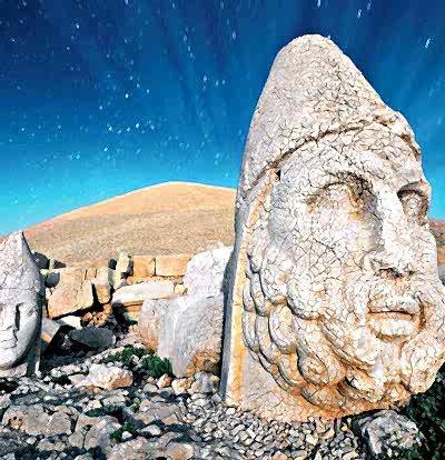 Ankara Çıkışlı Uçaklı Gap Turu (4 Gece)