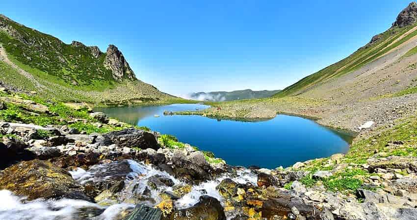 Çamlıhemşin Yaylaları Turu 