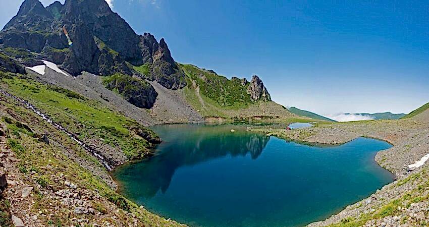 Çamlıhemşin Yaylaları Turu 