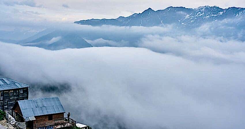 Şavşat Meydancık Macahel Artvin Yaylaları Turu 