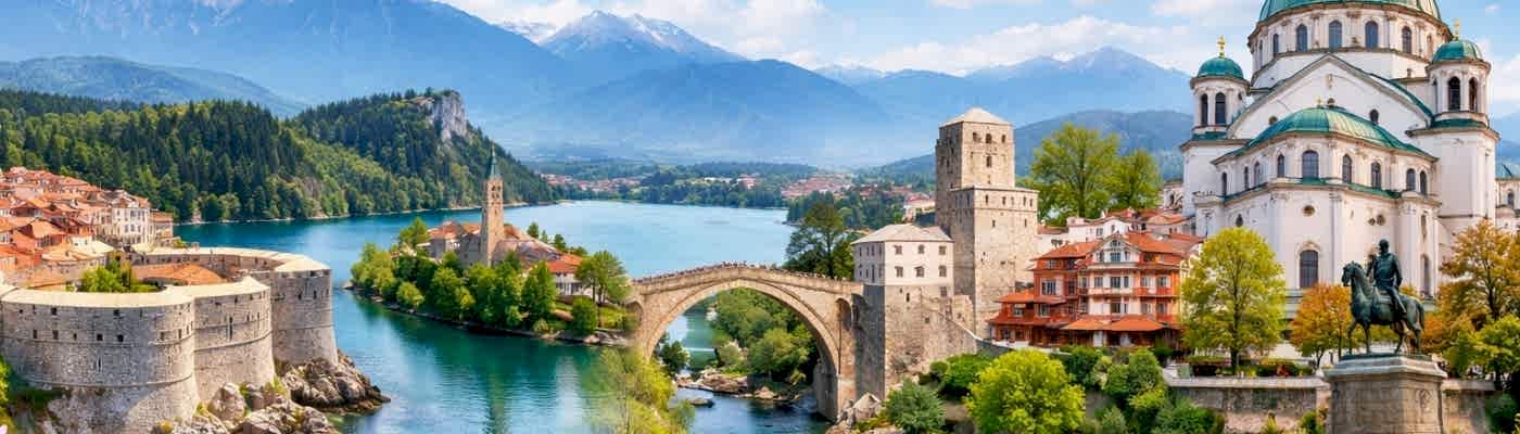 Ankara Çıkışlı Uçaklı Büyük Balkan Turu (Vizesiz)