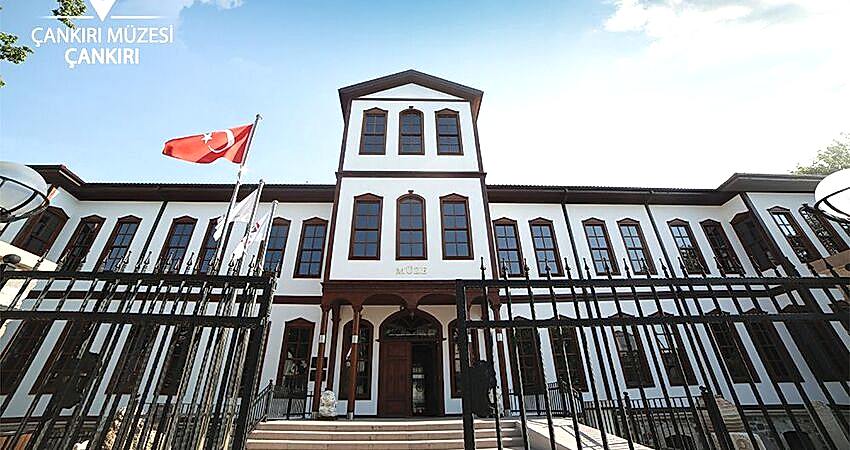 Turistik Tuz Ekspresi ile Çankırı Turu 