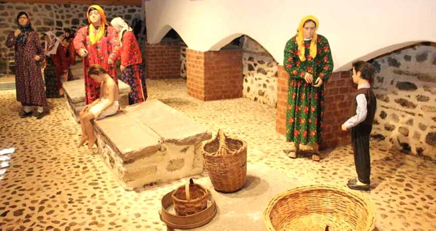 Turistik Tuz Ekspresi ile Çankırı Turu 