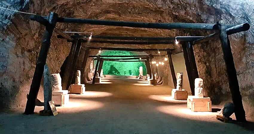 Turistik Tuz Ekspresi ile Çankırı Turu 