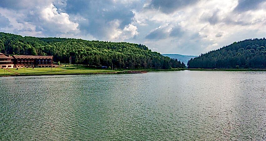Düzce Şelaleleri Topuk  Yaylası Turu 