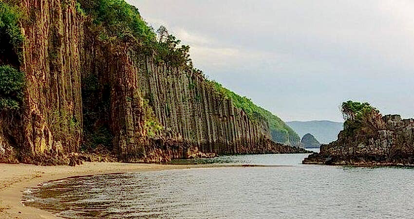 Bartın Güzelcehisar Lav Sütunları Turu