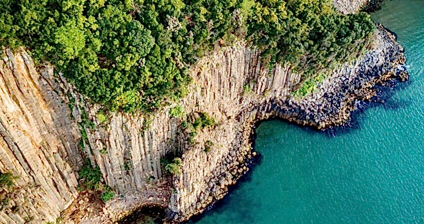 Bartın Güzelcehisar Lav Sütunları Turu