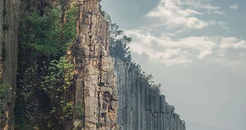 Bartın Güzelcehisar Lav Sütunları Turu