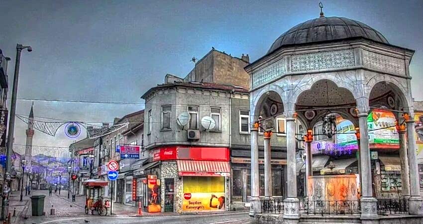 Bartın Güzelcehisar Lav Sütunları Turu