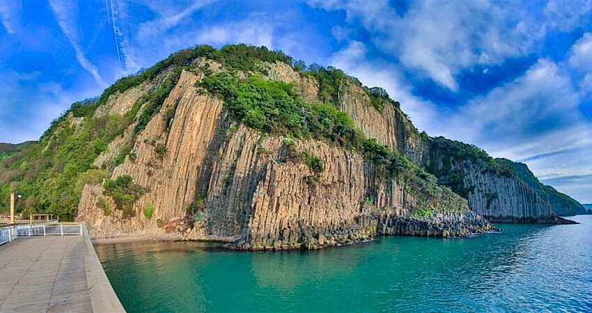 Bartın Güzelcehisar Lav Sütunları Turu