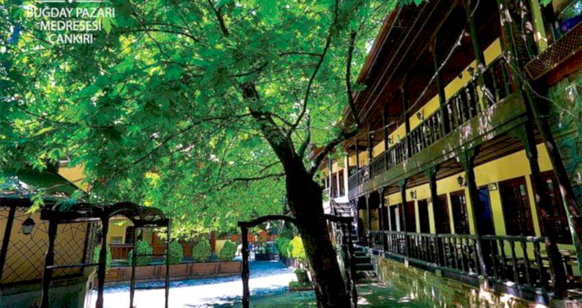 Günübirlik Çankırı ve Tuz Mağarası Turu