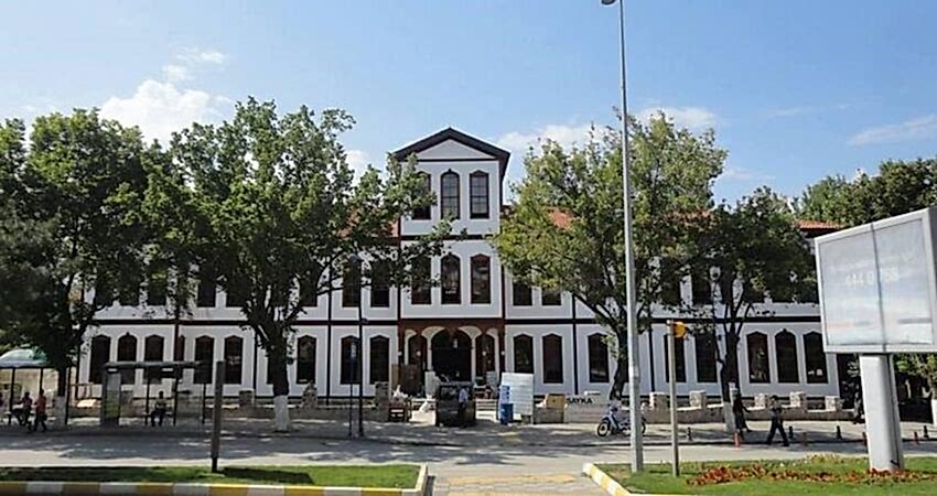 Günübirlik Çankırı ve Tuz Mağarası Turu