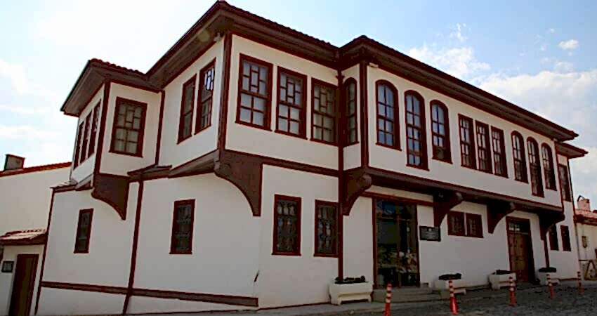 Günübirlik Çankırı ve Tuz Mağarası Turu