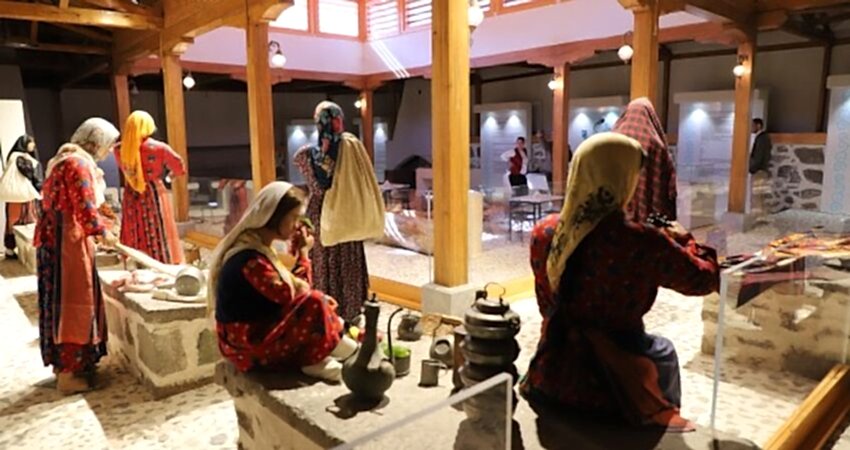 Günübirlik Çankırı ve Tuz Mağarası Turu