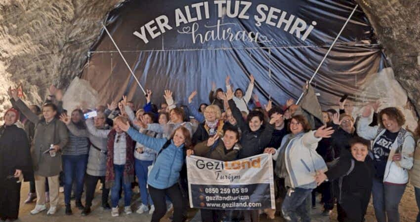 Günübirlik Çankırı ve Tuz Mağarası Turu