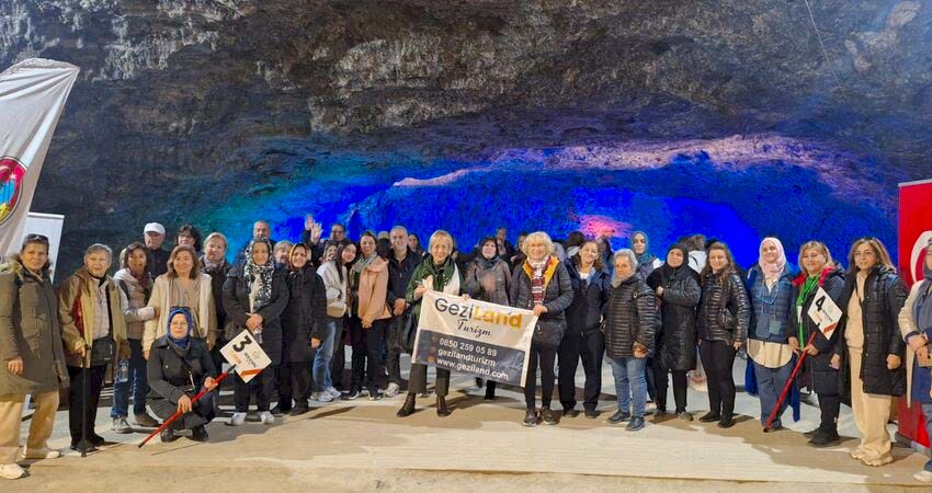 Günübirlik Çankırı ve Tuz Mağarası Turu