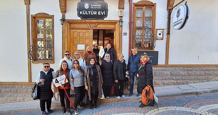 Günübirlik Çankırı ve Tuz Mağarası Turu