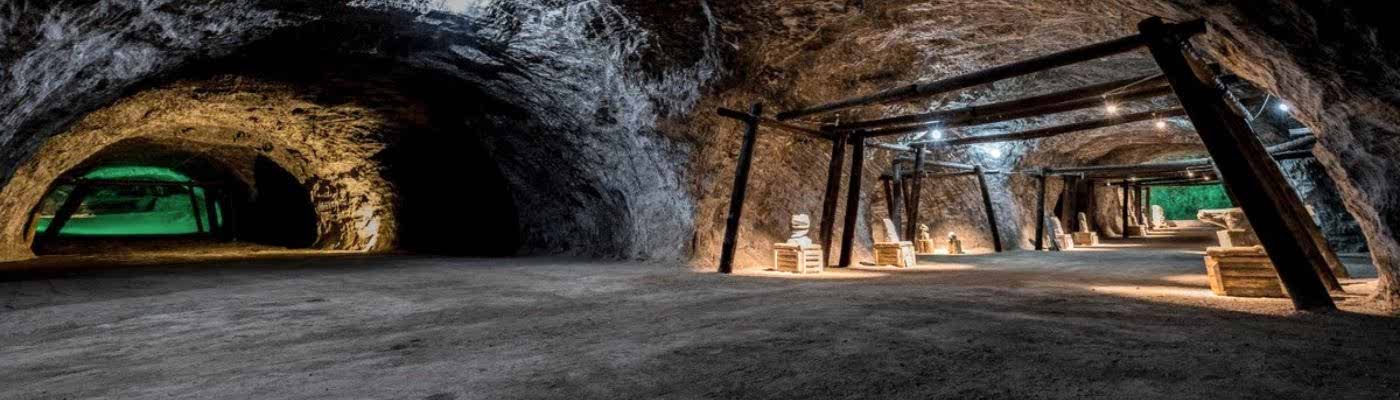 Turistik Tuz Ekspresi ile Çankırı Turu 