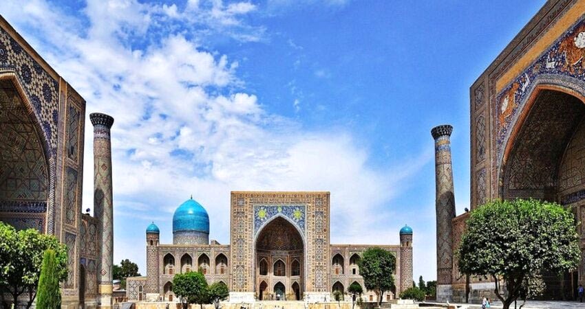 Ankara'dan Direkt Sefer ile Dolu Dolu Özbekistan Turu