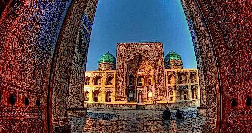 Ankara'dan Direkt Sefer ile Dolu Dolu Özbekistan Turu