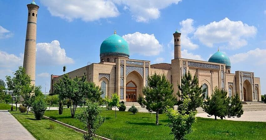 Ankara'dan Direkt Sefer ile Dolu Dolu Özbekistan Turu