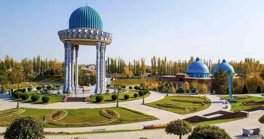 Ankara'dan Direkt Sefer ile Dolu Dolu Özbekistan Turu