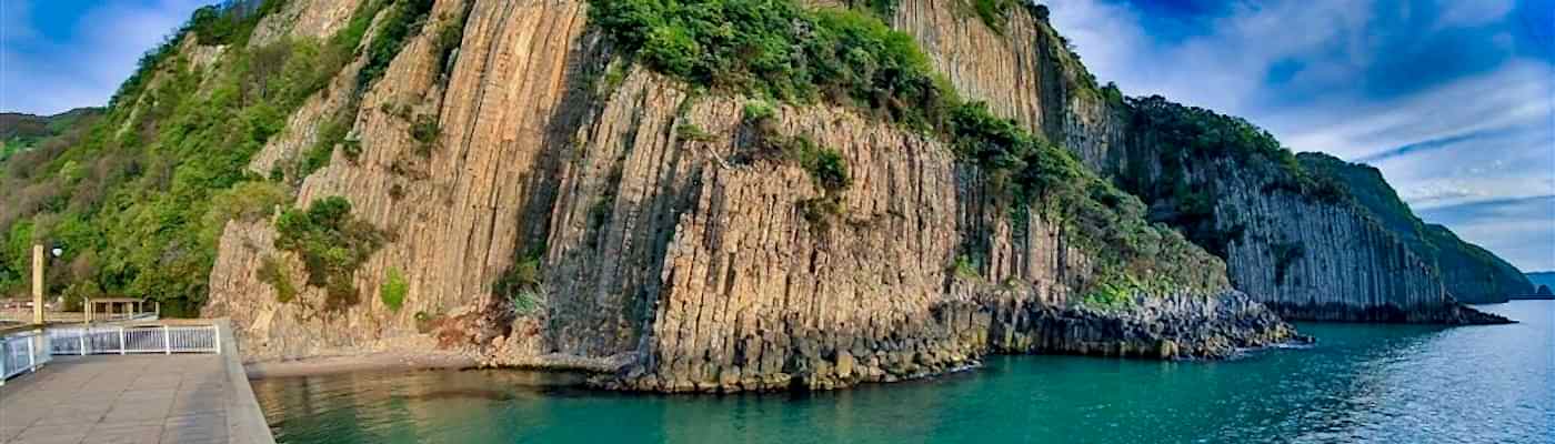 Bartın Güzelcehisar Lav Sütunları Turu
