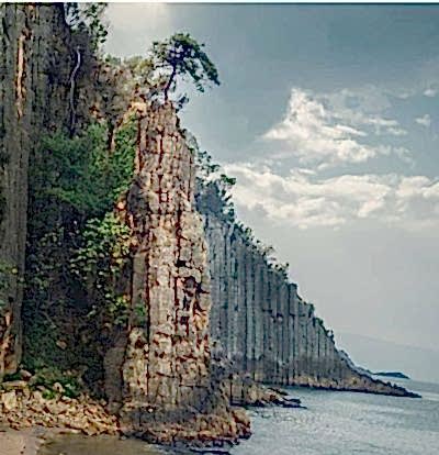 Bartın Güzelcehisar Lav Sütunları Turu