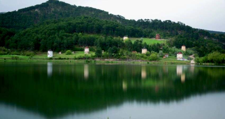 Çubuk Gölü Göynük Mudurnu Turu 