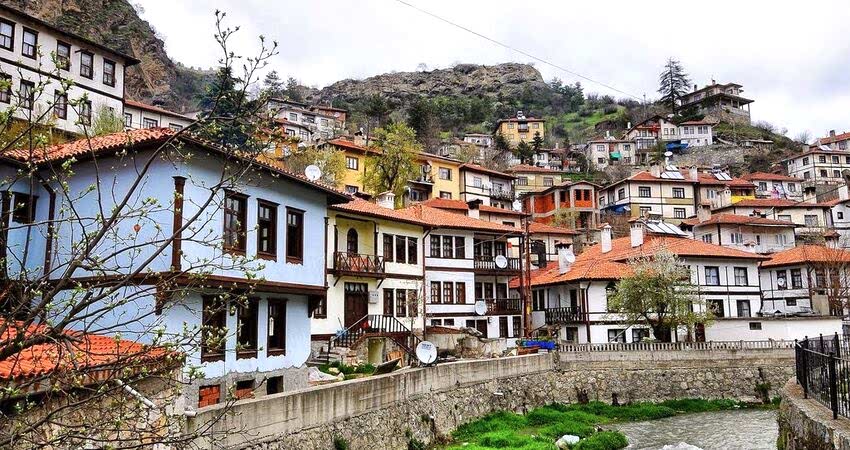 Çubuk Gölü Göynük Mudurnu Turu 