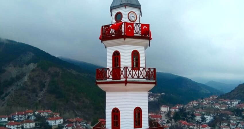 Çubuk Gölü Göynük Mudurnu Turu 