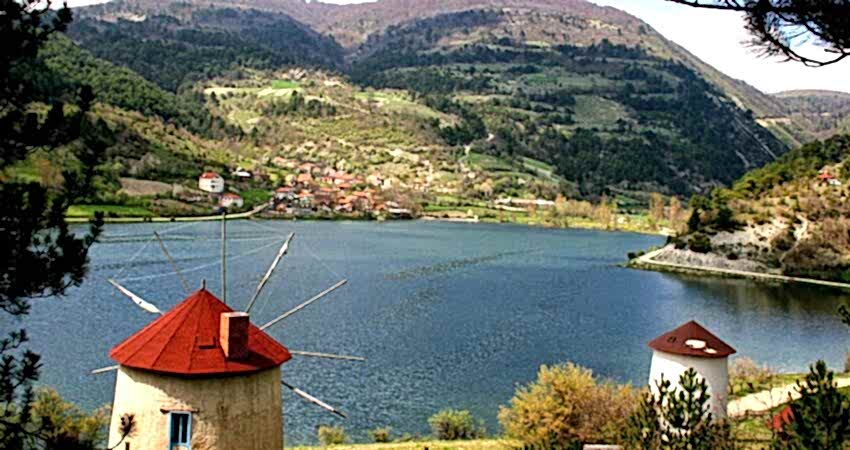 Çubuk Gölü Göynük Mudurnu Turu 