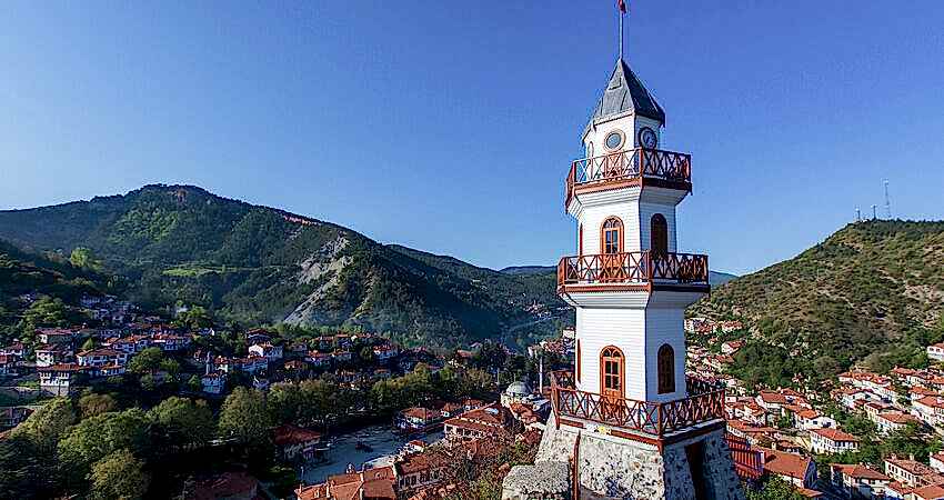 Çubuk Gölü Göynük Mudurnu Turu 