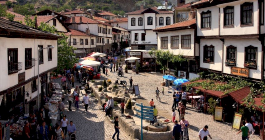 Çubuk Gölü Göynük Mudurnu Turu 