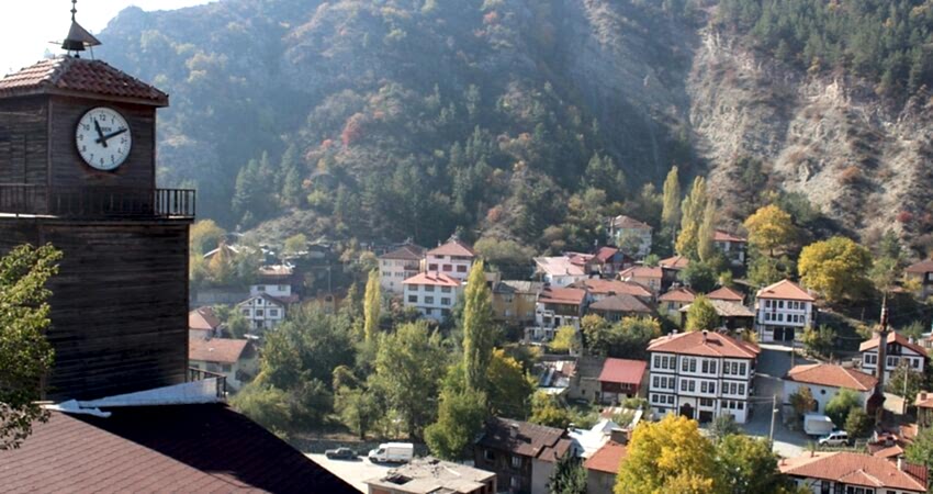 Çubuk Gölü Göynük Mudurnu Turu 