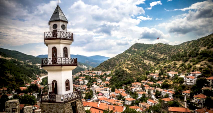 Çubuk Gölü Göynük Mudurnu Turu 