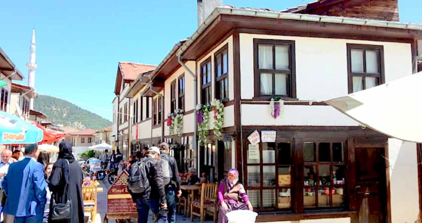 Çubuk Gölü Göynük Mudurnu Turu 