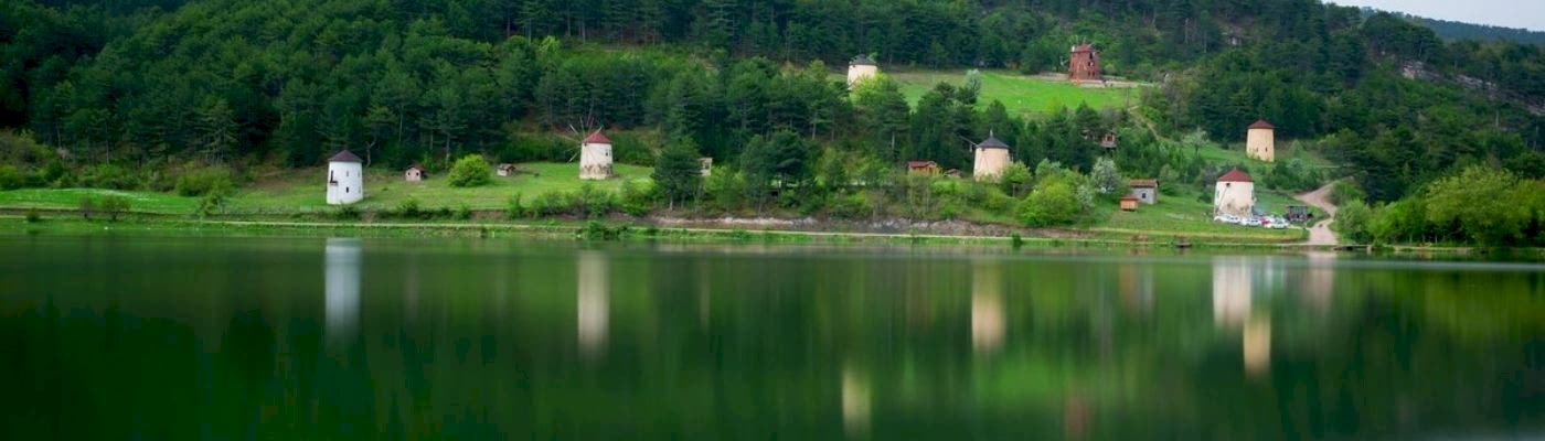 Çubuk Gölü Göynük Mudurnu Turu 