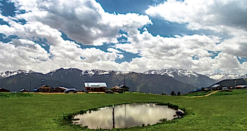 Çamlıhemşin Yaylaları Turu 