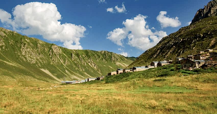 Çamlıhemşin Yaylaları Turu 