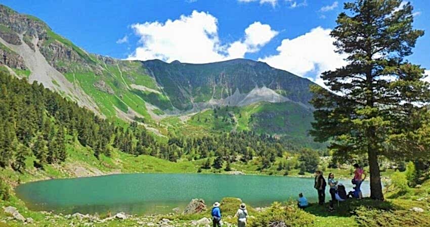 Kurban Bayramı Şavşat Macahel Turu