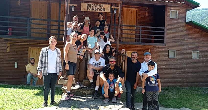 Kurban Bayramı Şavşat Macahel Turu