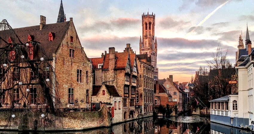 Ankara’dan Direkt Sefer İle Dolu Dolu Benelüks Turu