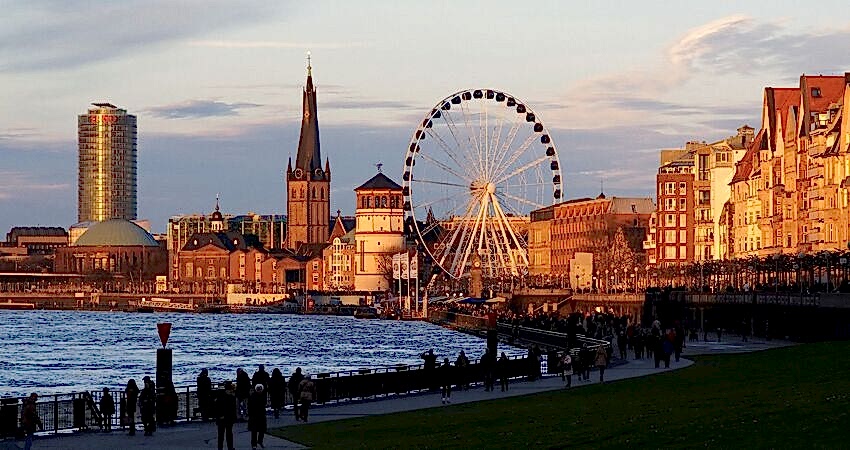 Ankara’dan Direkt Sefer İle Dolu Dolu Benelüks Turu